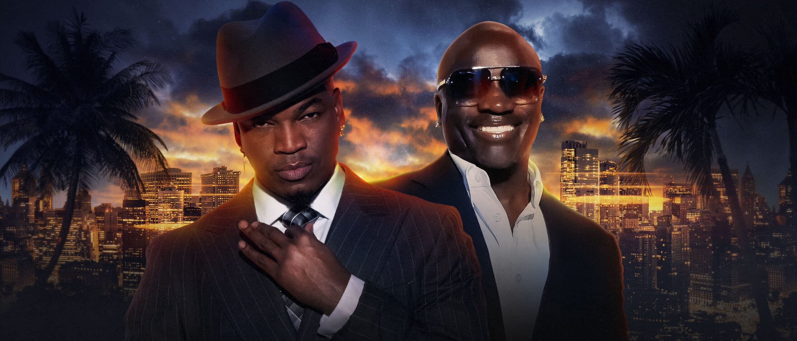 NE-YO & AKON kommer till Avicii Arena i Stockholm - då släpps biljetter