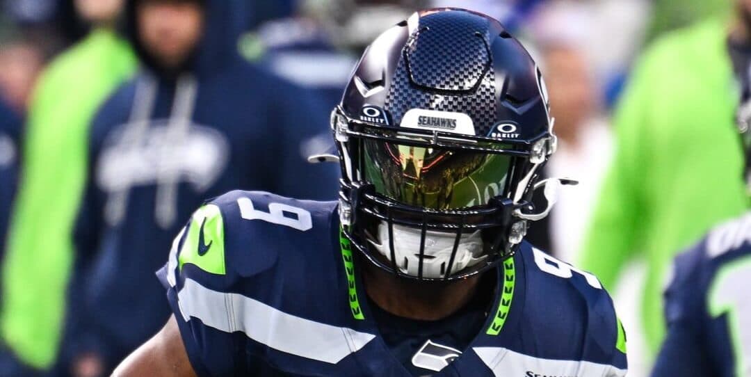 NFL Divisional Round 2025:26 Broncos, Patriots, Seahawks & Rams vidare