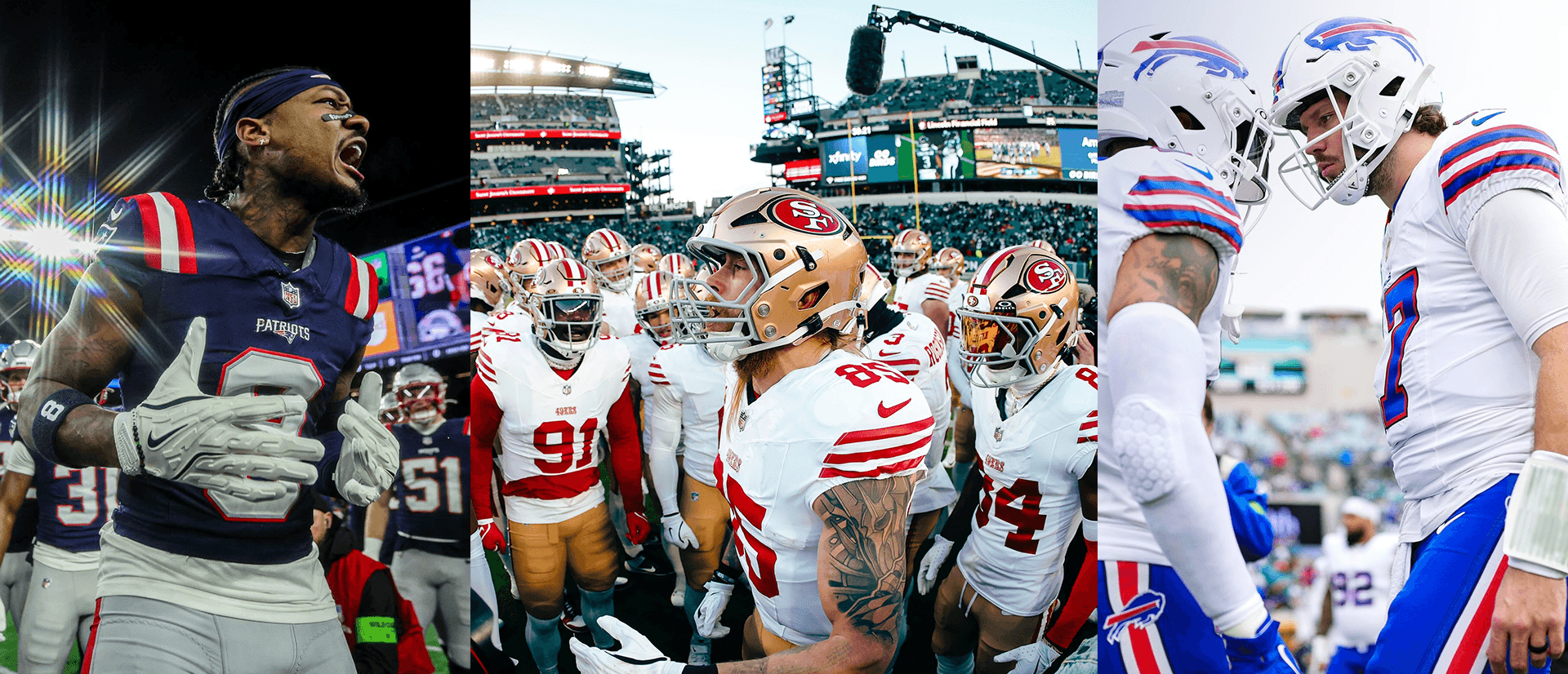 NFL Wild-Card Playoffs 2026