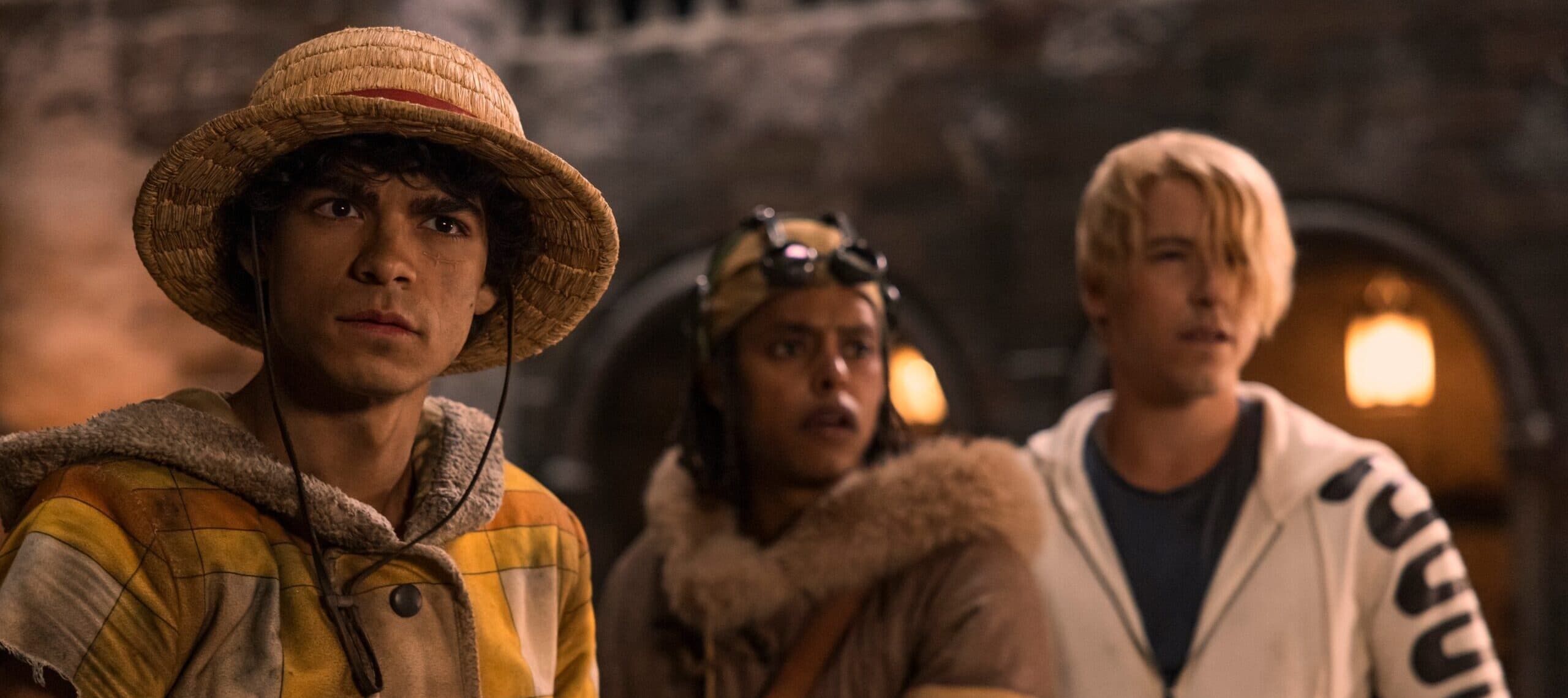 Netflix One Piece säsong 2