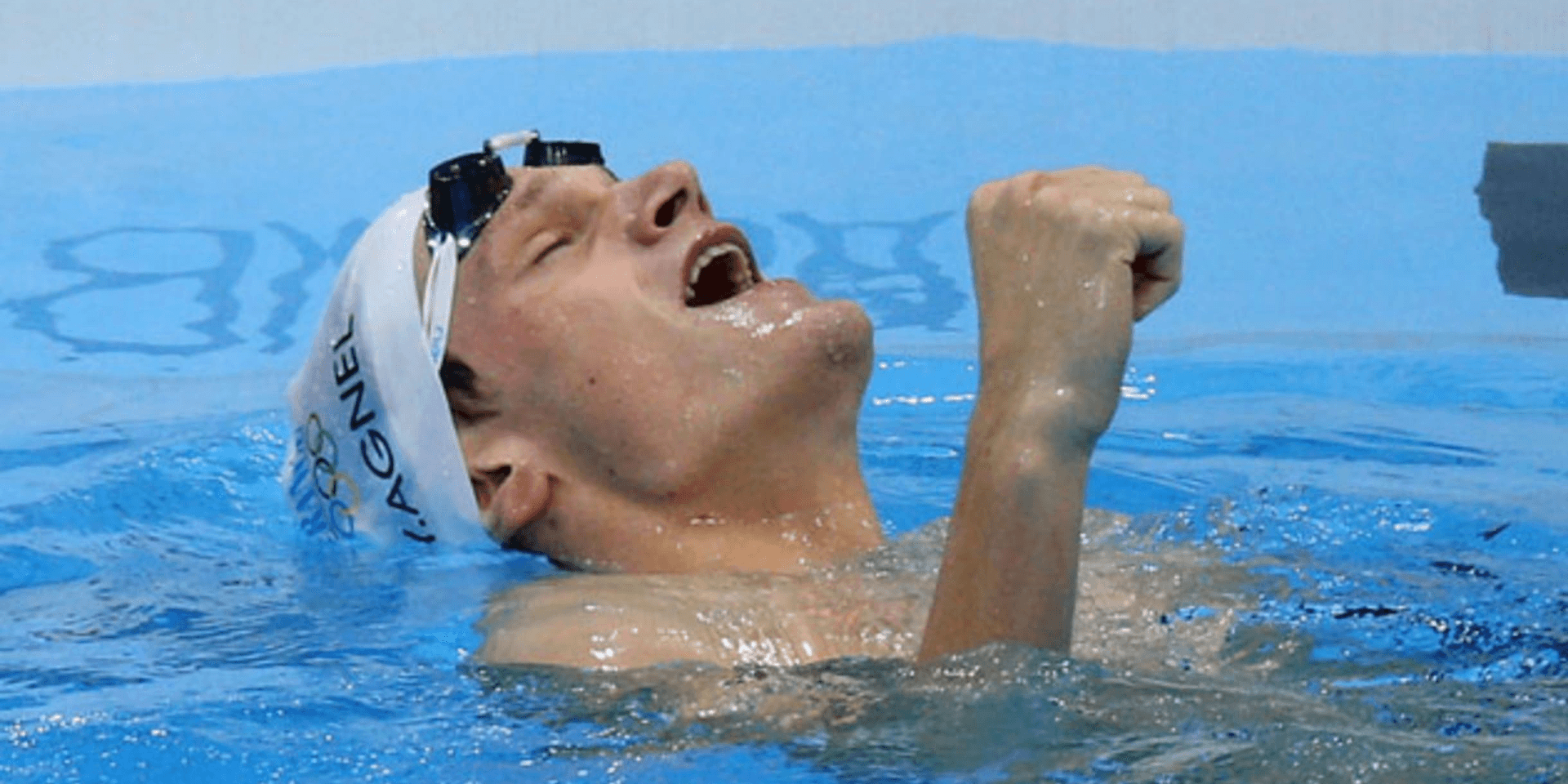 OS-guldmedaljören Yannick Agnel åtalas för våldtäkt