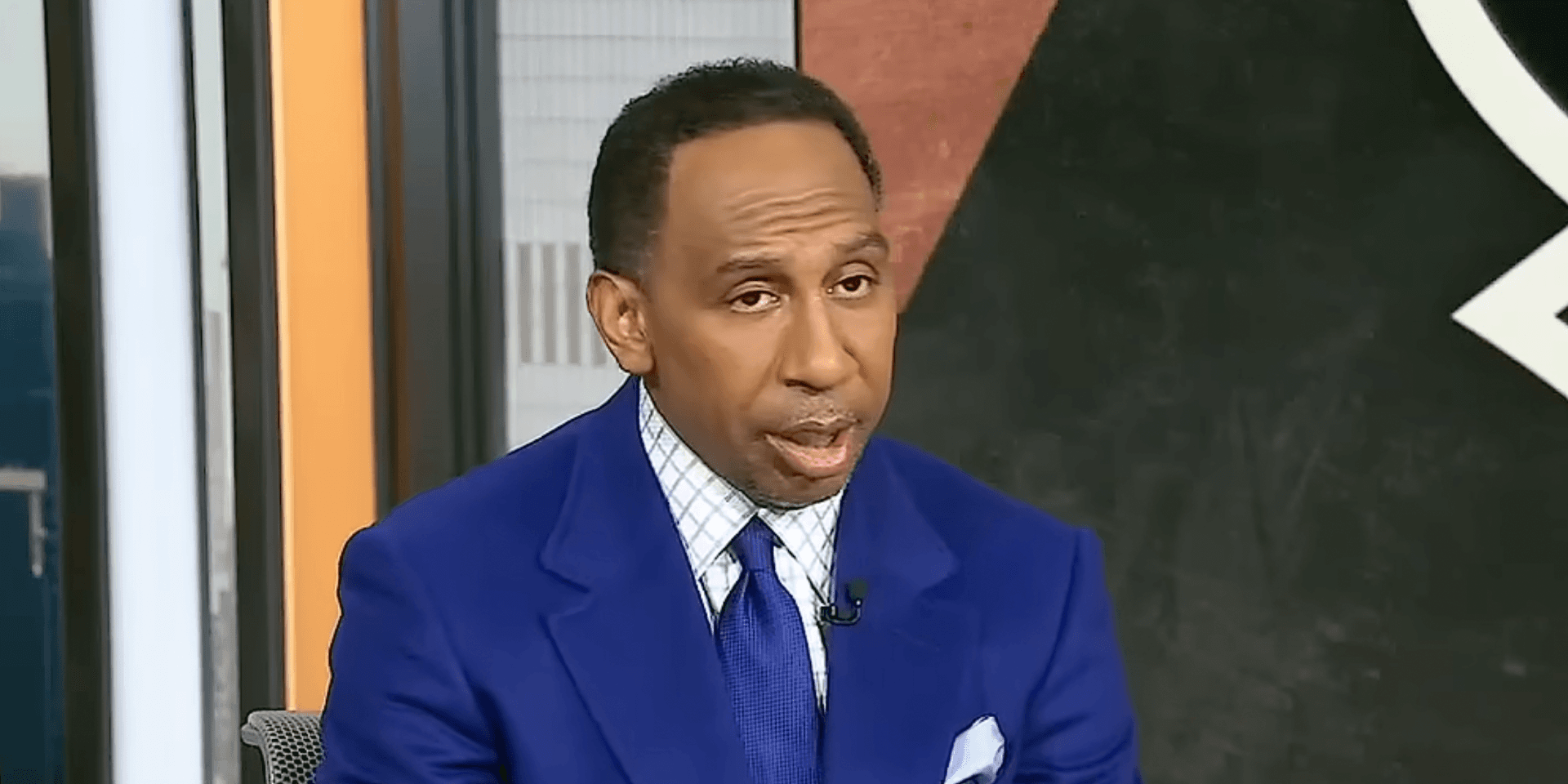 Stephen A. Smith