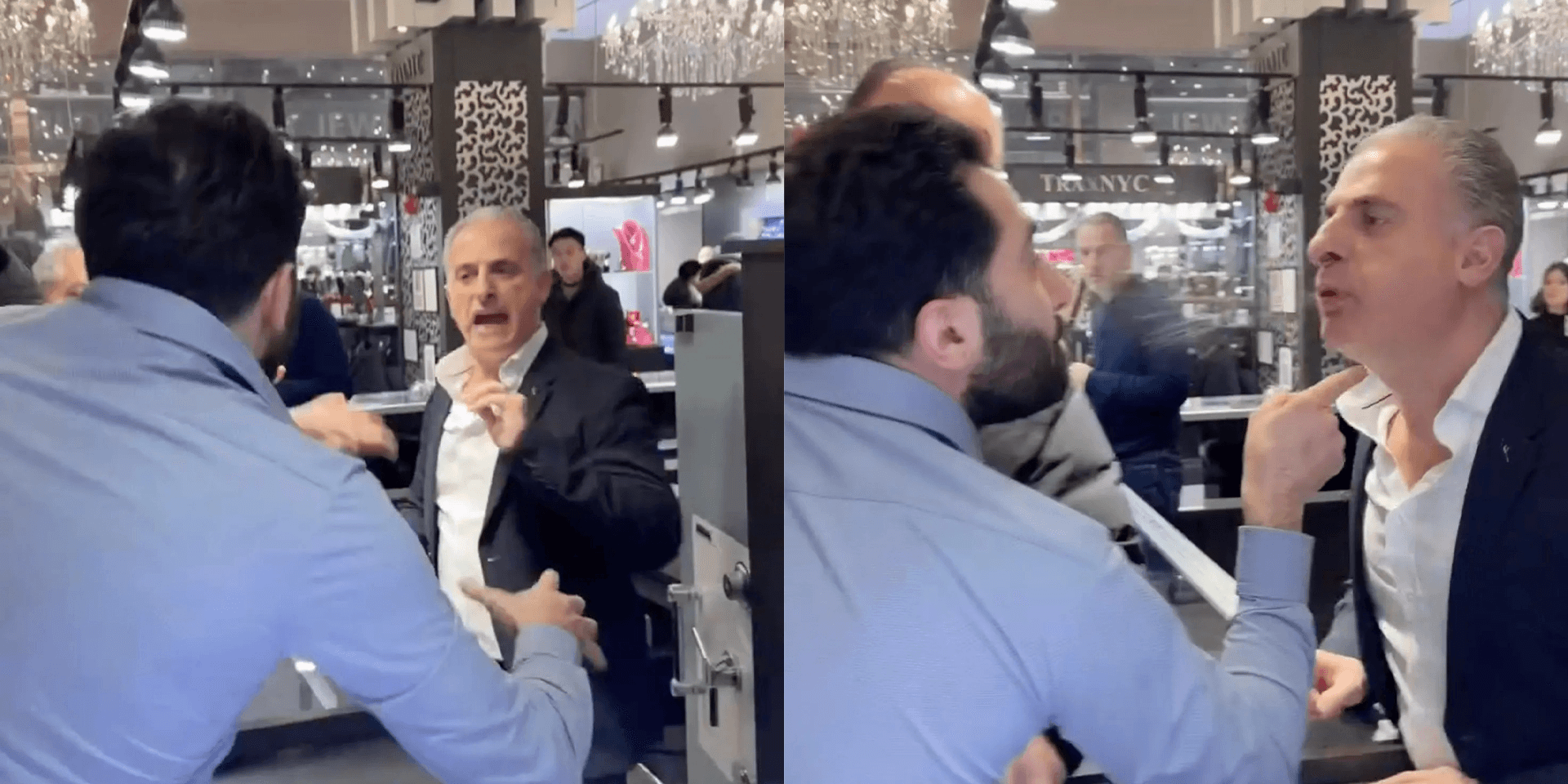 TraxNYC konfronterar juvelerare som påstås ha scammat kunder i hans namn