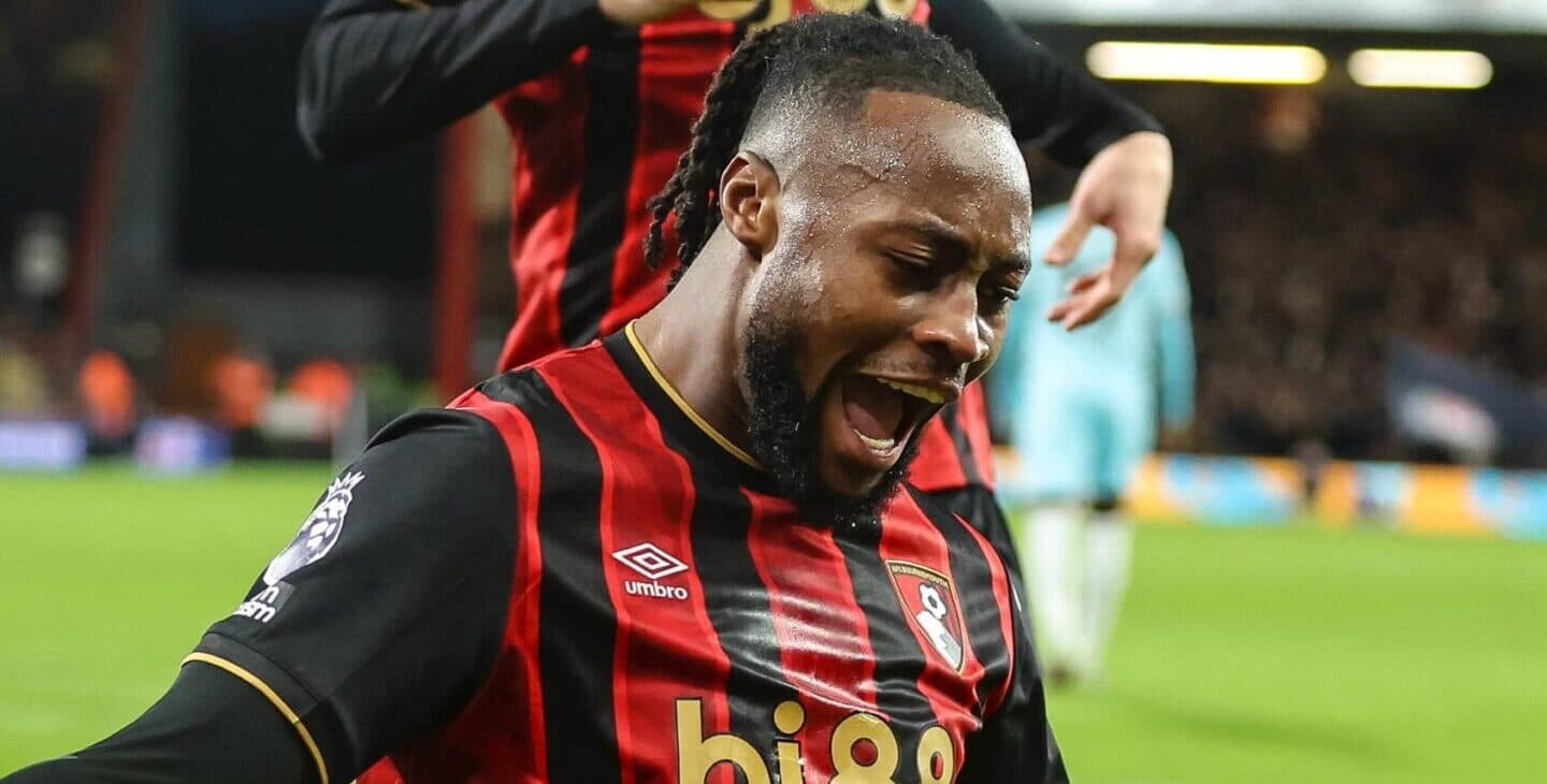 Uppgifter: Antoine Semenyo är klar för Manchester City