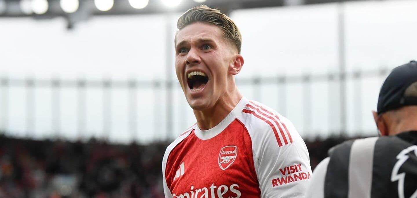 Viktor Gyökeres nätade och assisterade mot Chelsea i Carabao Cup