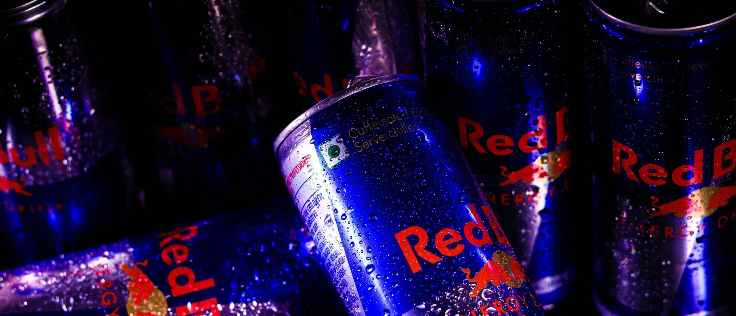 Enrgidryck - Red Bull