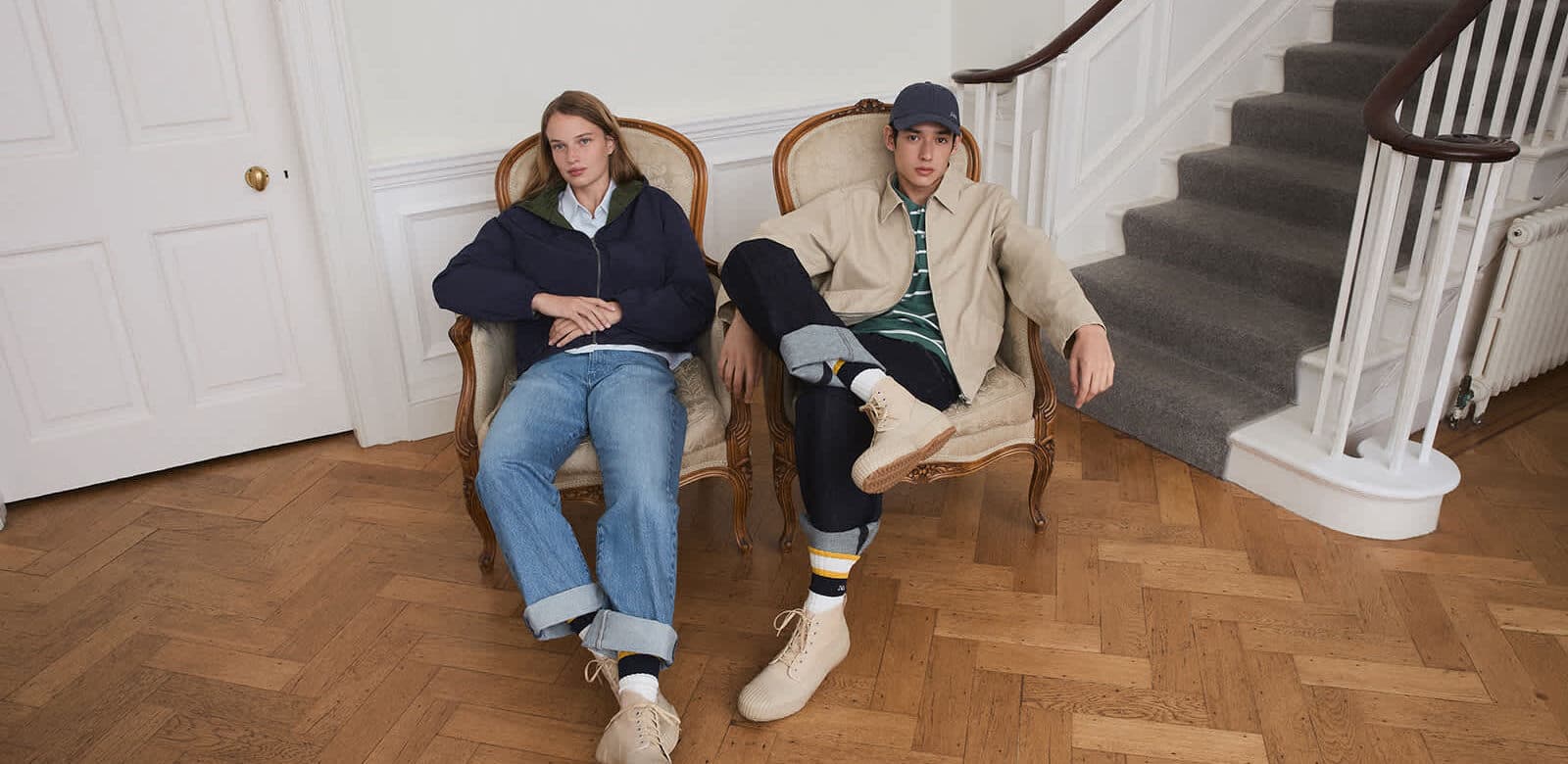 UNIQLO x JW ANDERSON SS26