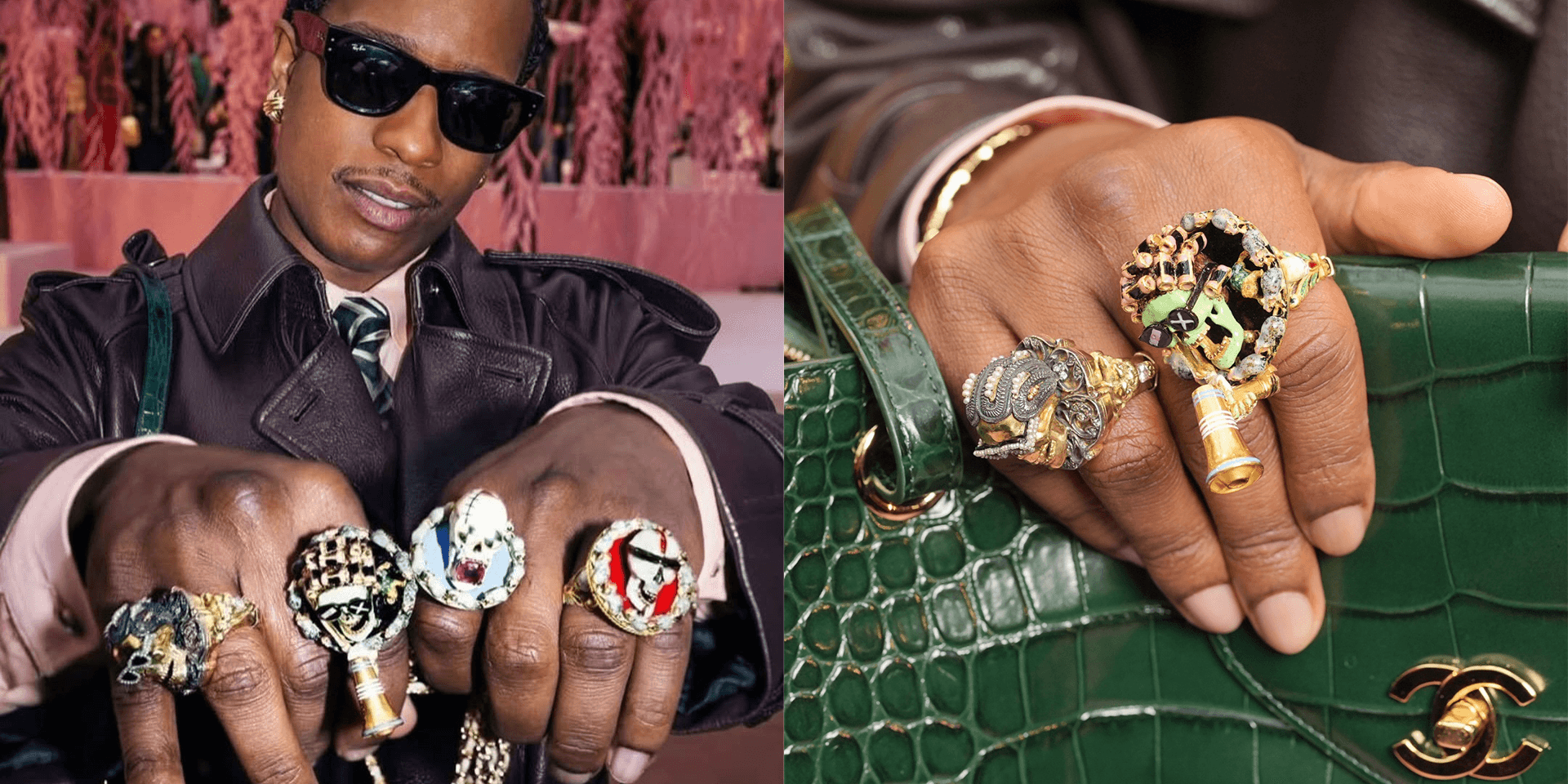 A$AP Rocky gör smyckesdebut- Här är allt vi vet om PAVE NITEO