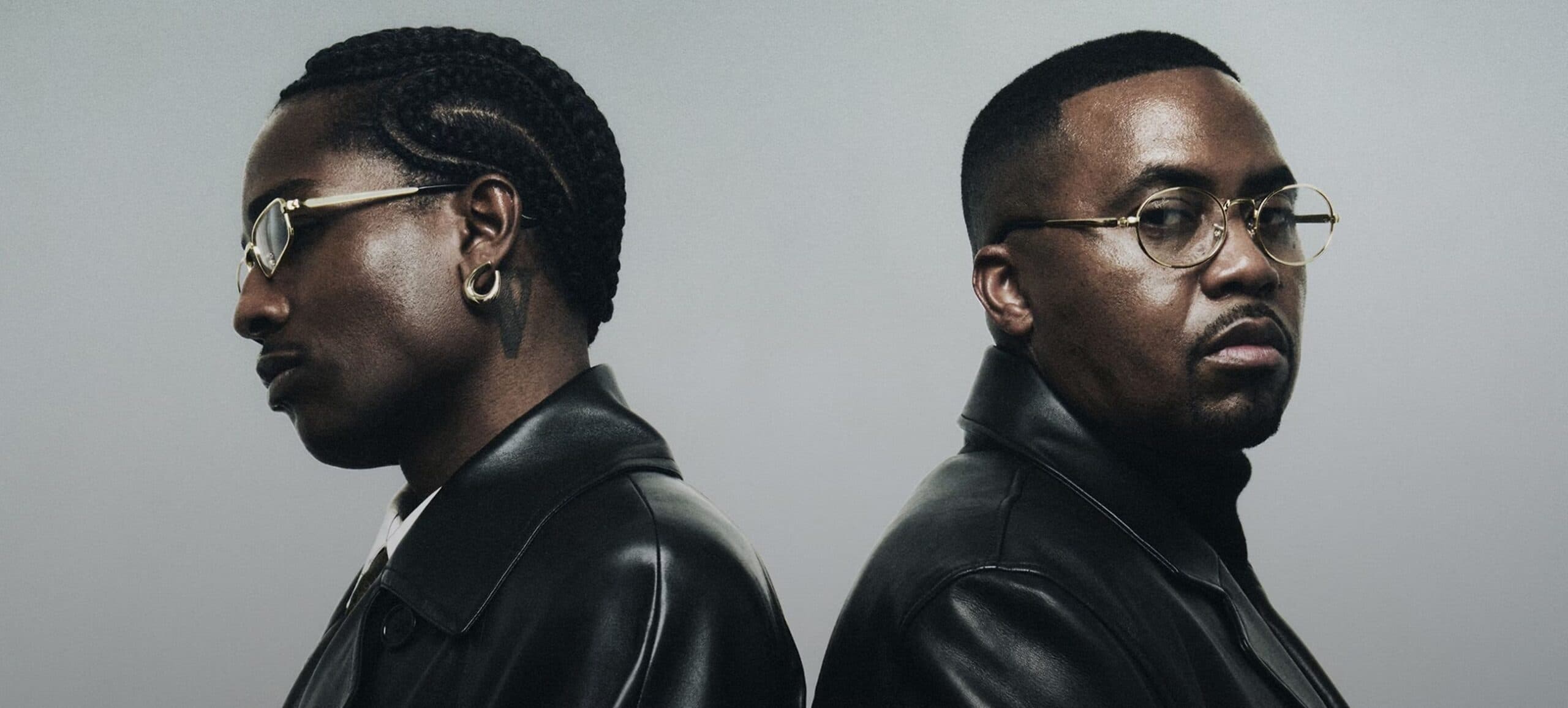 A$AP Rocky och Nas i ikoniskt samarbete för Ray-Ban
