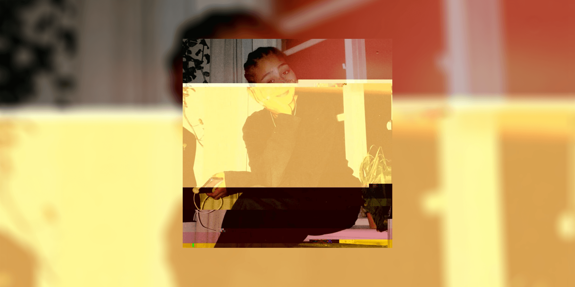 Amani Smith - Du fick aldrig veta