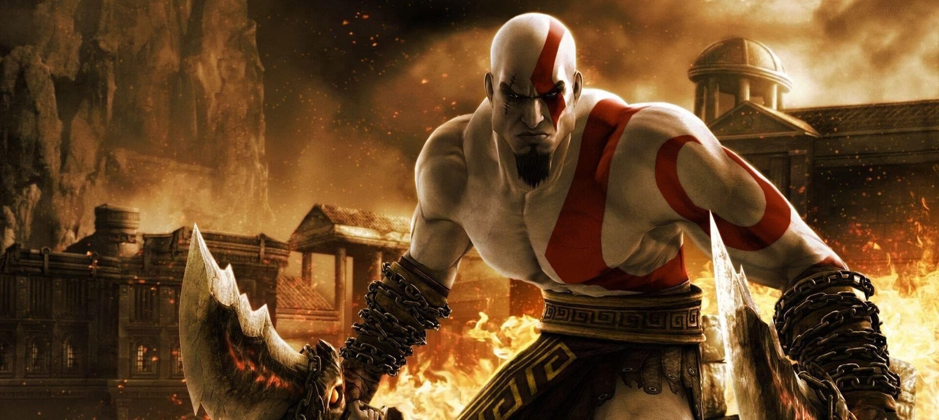 God of War II