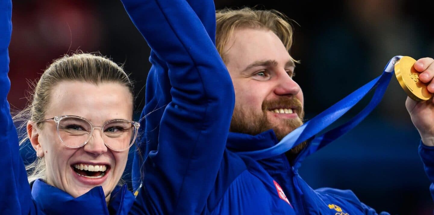 Isabella och Rasmus Wranå