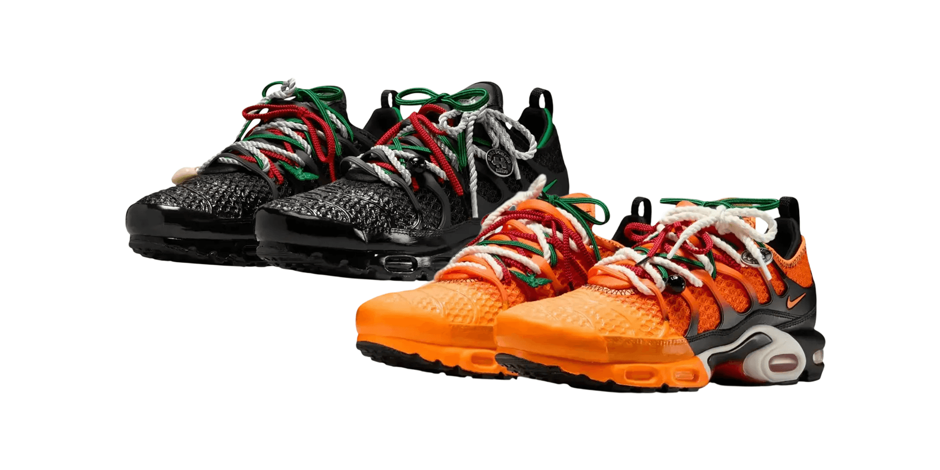 Lagos möter Nike- HOMECOMING sätter färg på Air Max Plus 2026