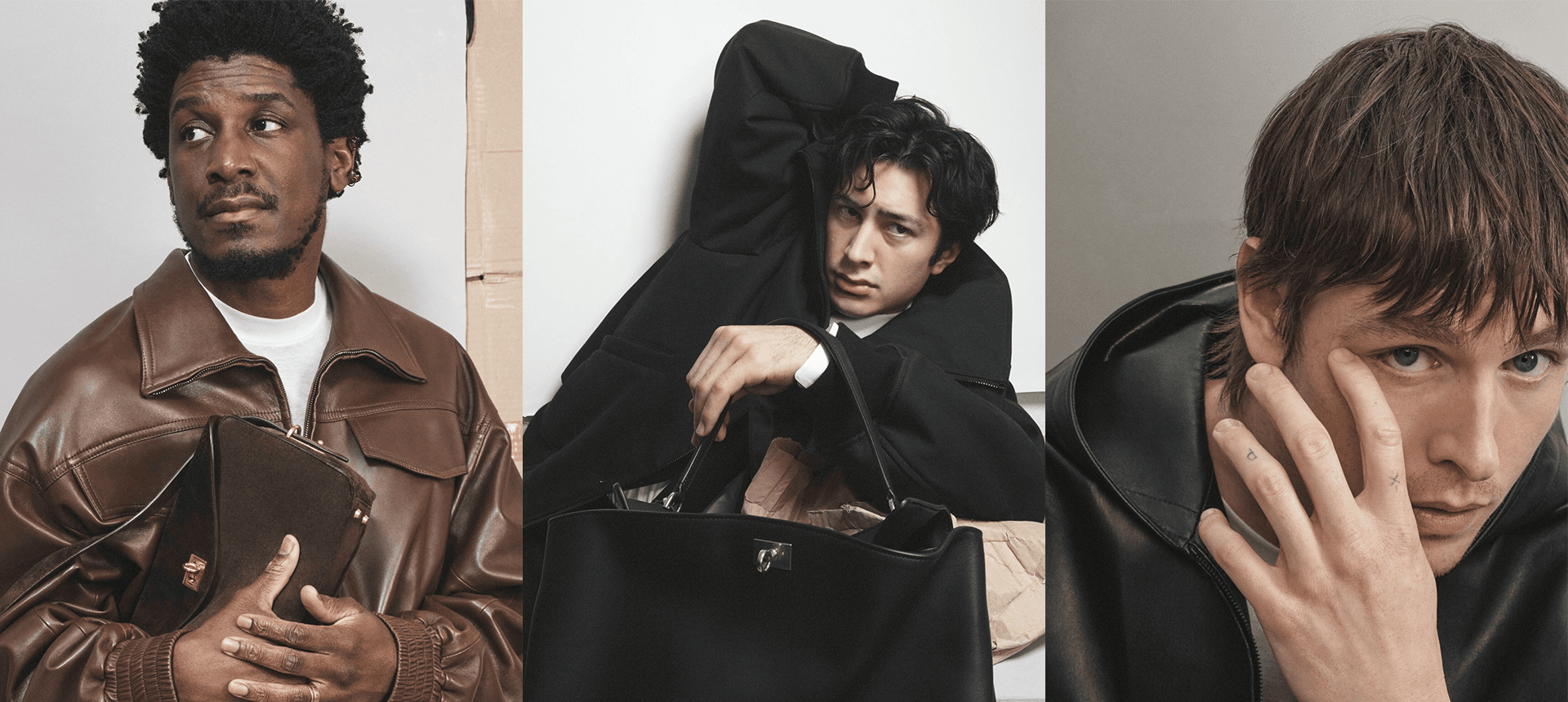 Balenciaga Summer 26 Lookbook