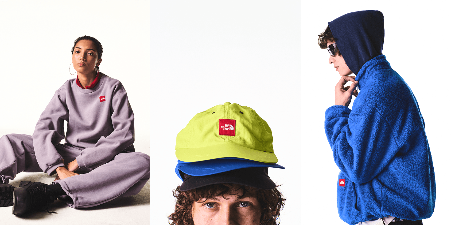 The North Face Red Box SS26