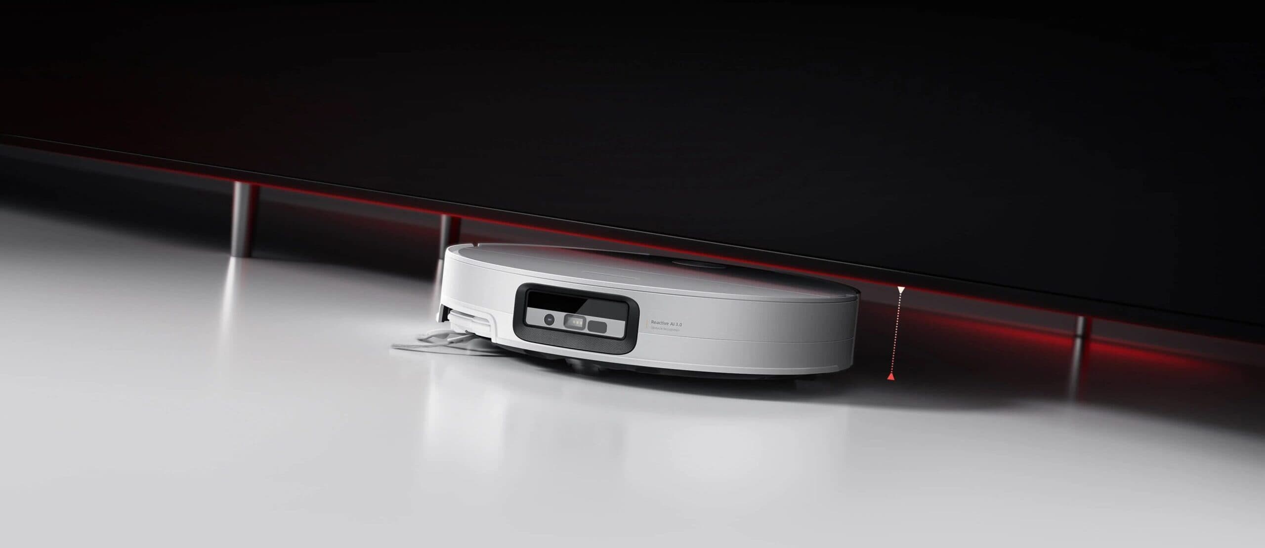 Roborock Saros 20 Sonic