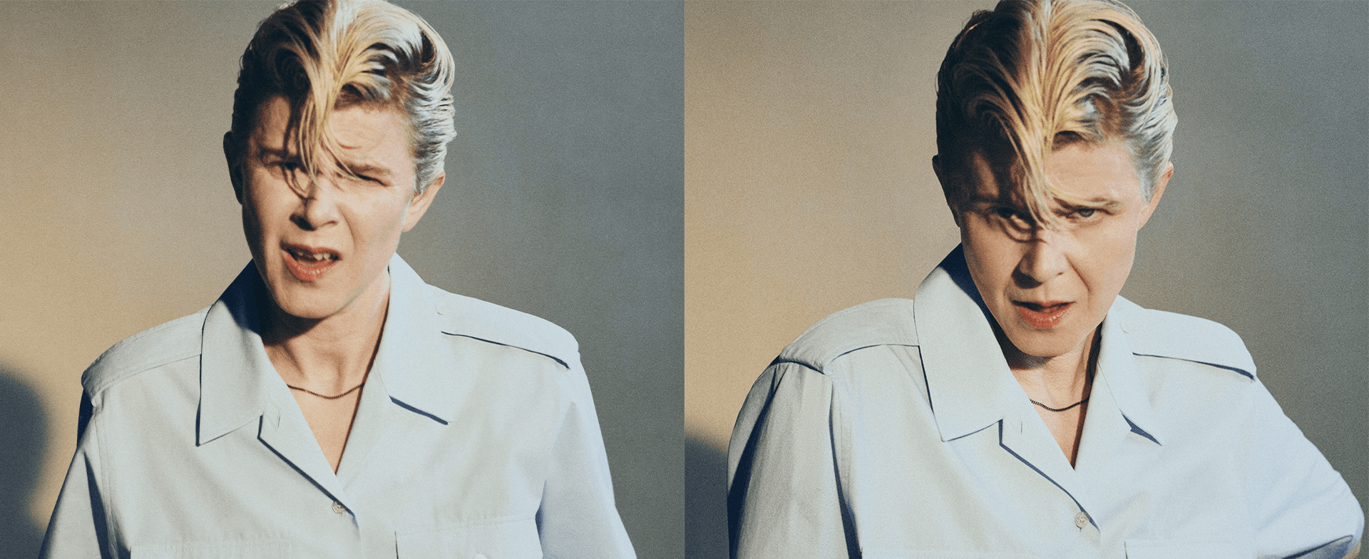 Robyn för Acne Studios SS26