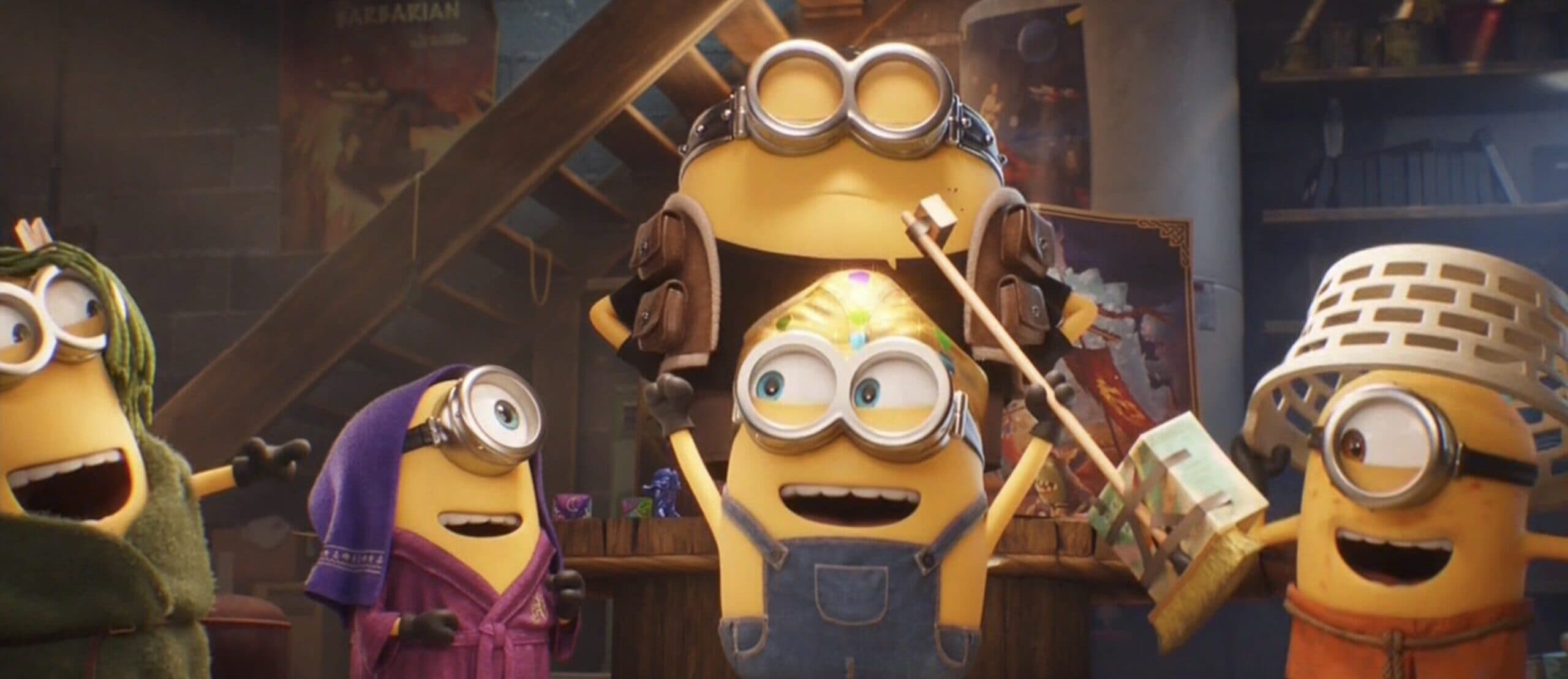 Minioner & Monster (2026)