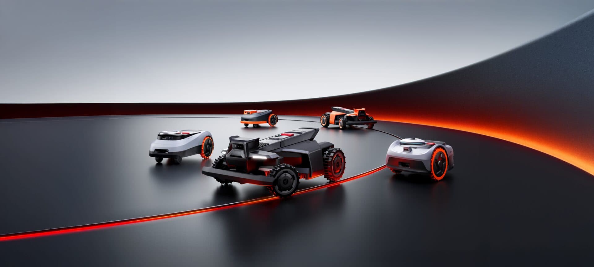 Segway Navimow revolutionerar gräsklippningen 2026