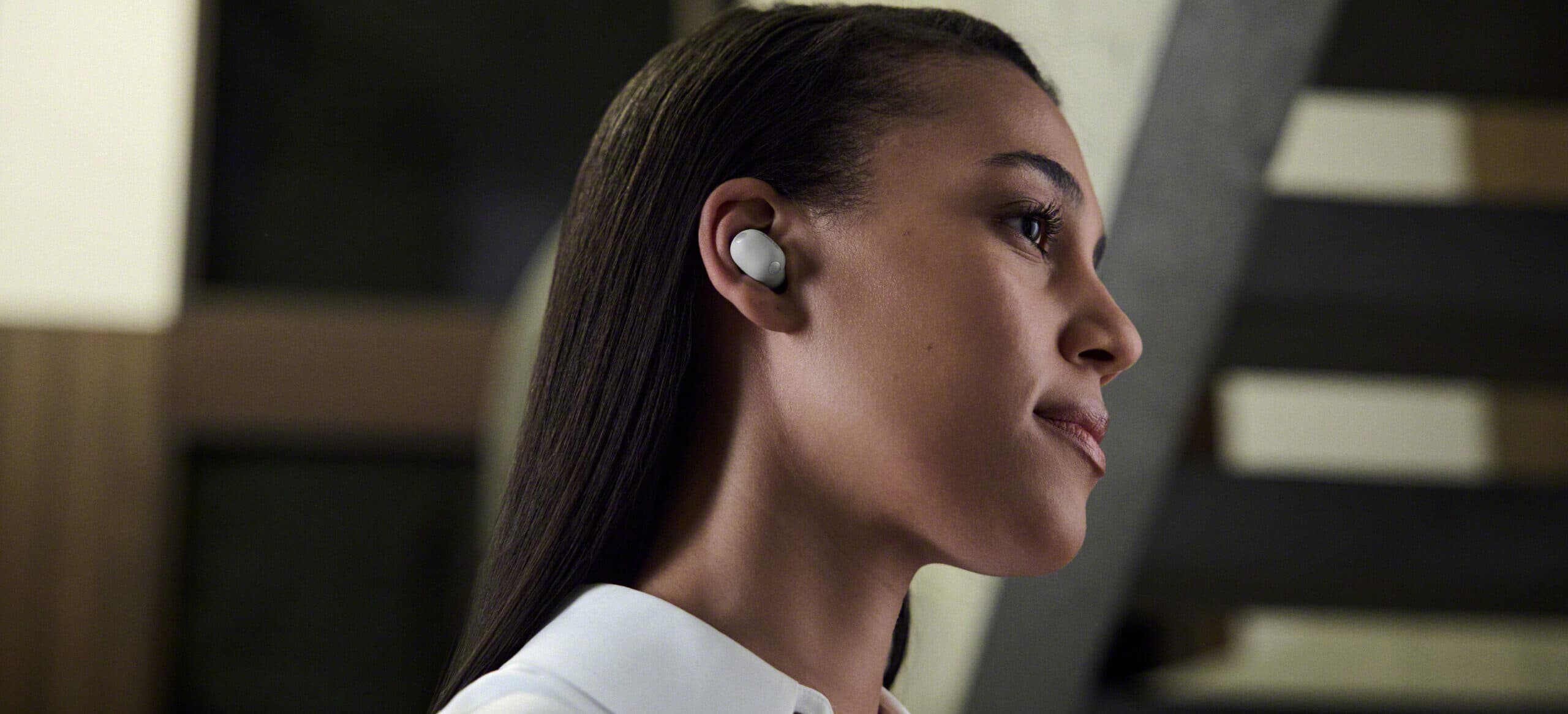 Sony lanserar WF-1000XM6