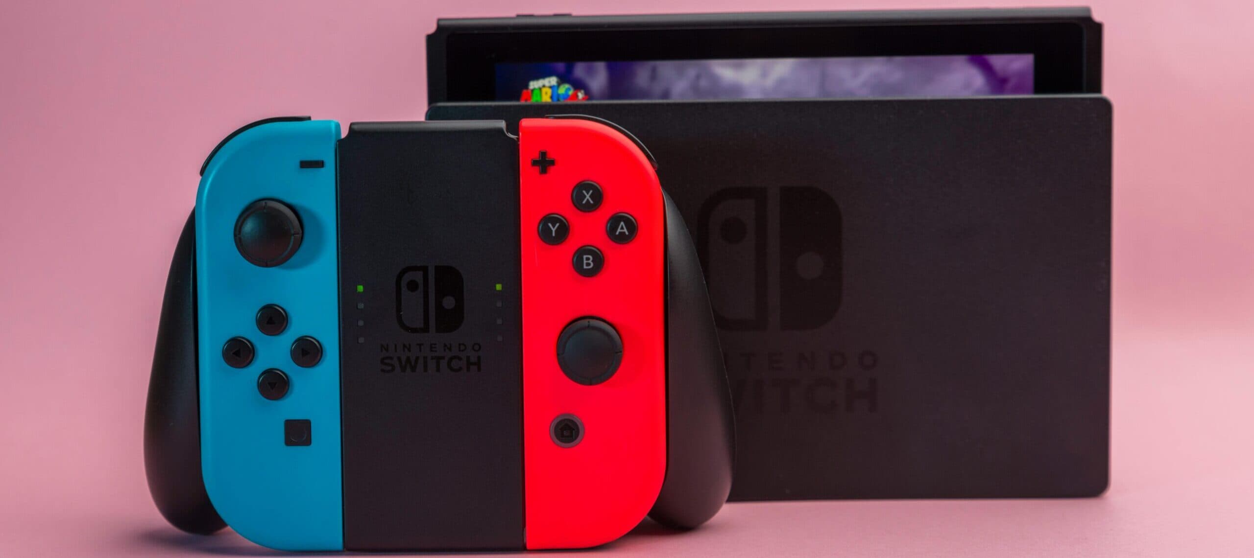 Switch passerar DS - är nu Nintendos mest sålda konsol någonsin