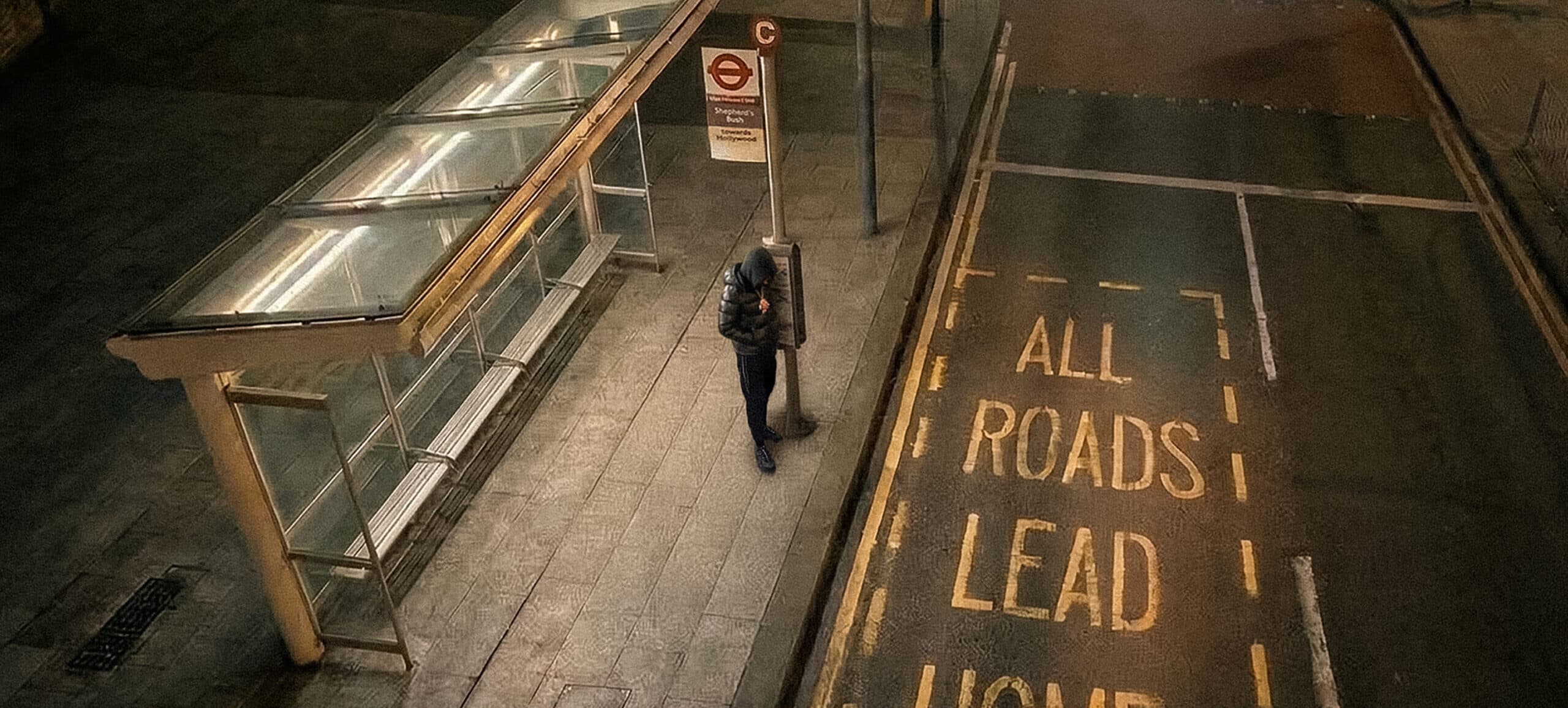 Central Cee - ALL ROADS LEAD HOME