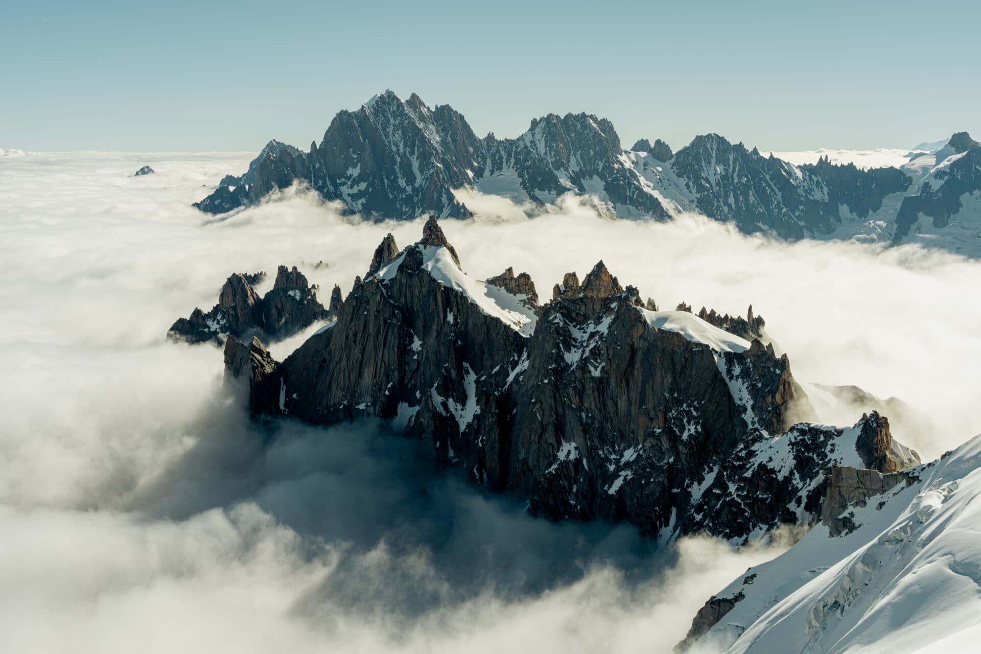 Arc’teryx Alpine Academy intar Chamonix 2026