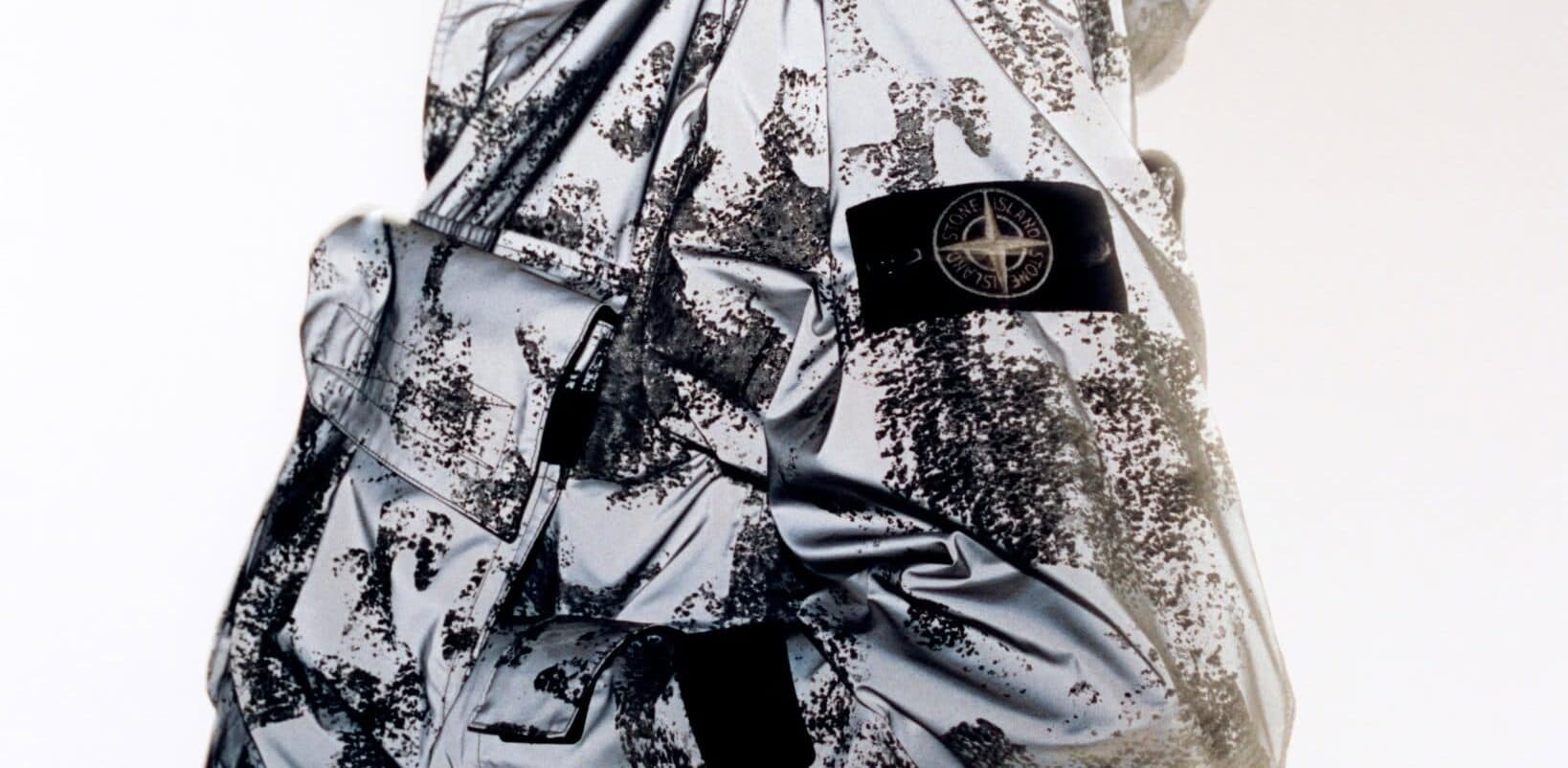 Dave och Stone Island teama upp för exklusiv turné-merch