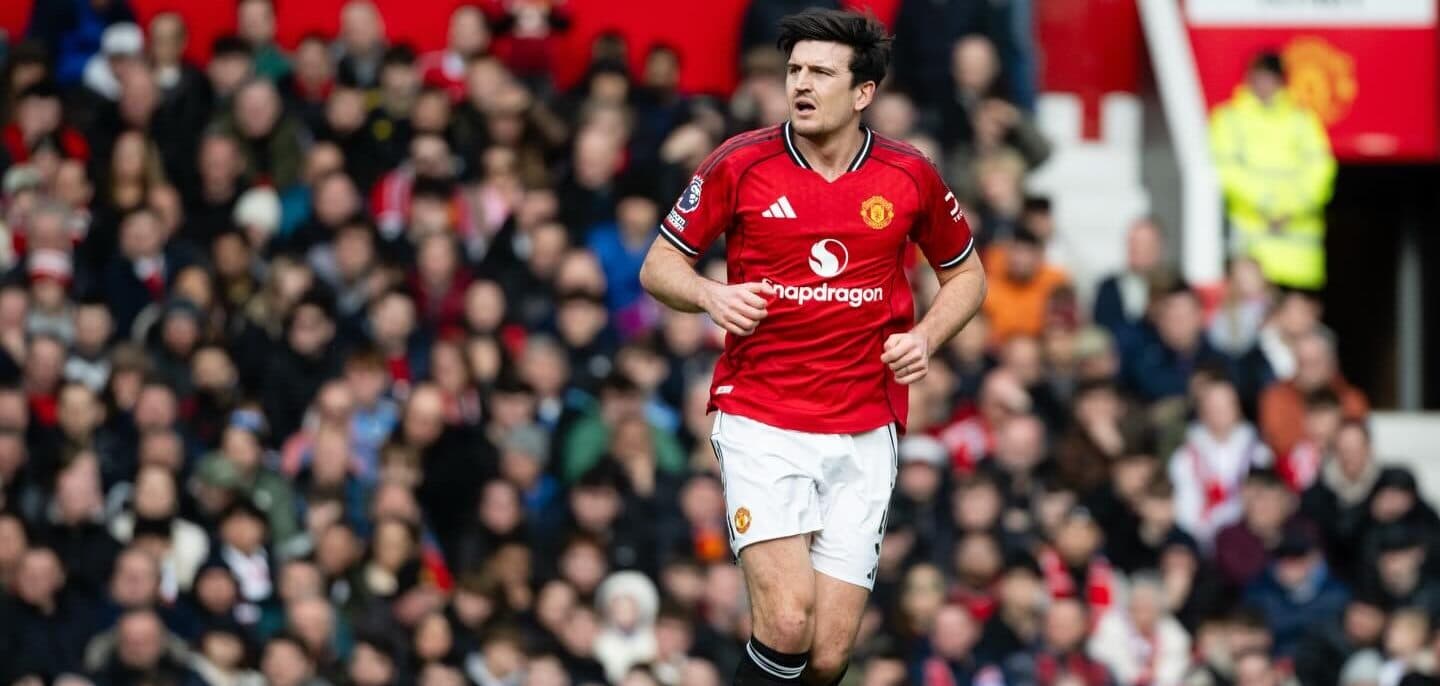Harry Maguire