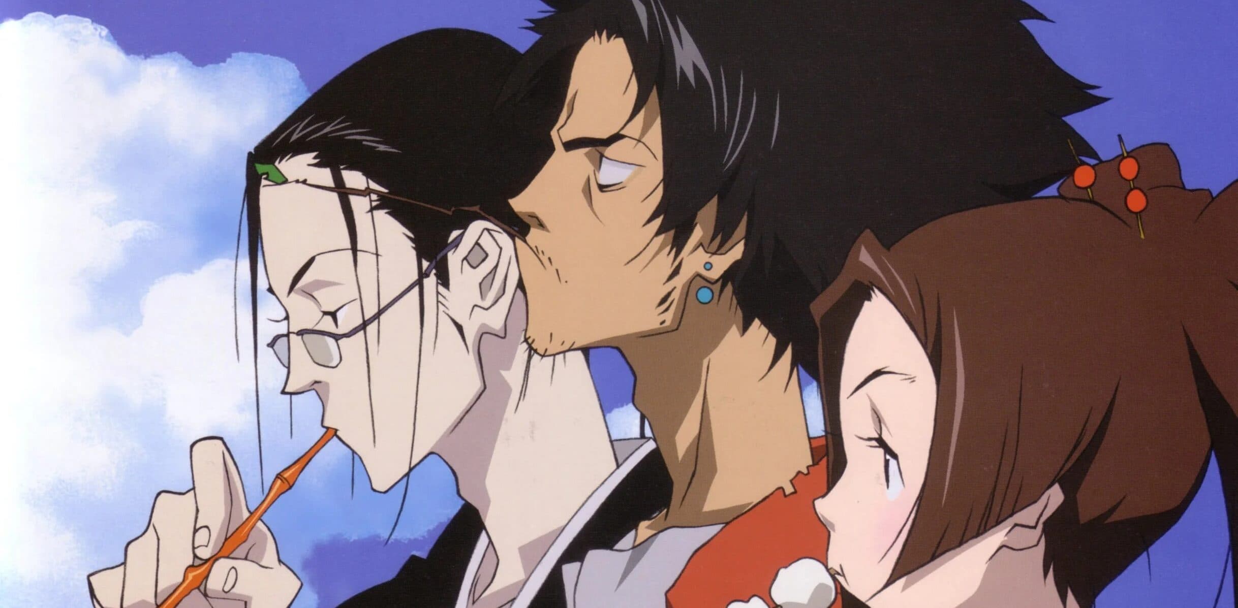 Kultserien Samurai Champloo blir live action