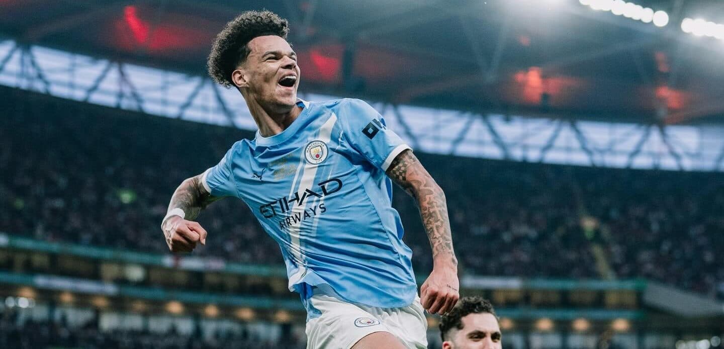 Manchester City vinner Carabao Cup