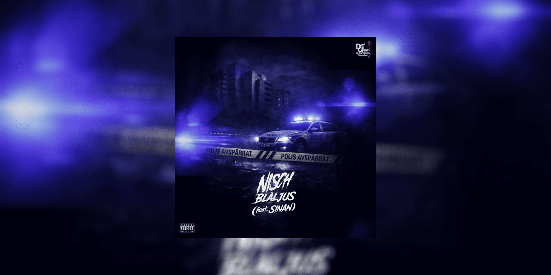 Nisch & Sinan - "Blåljus"