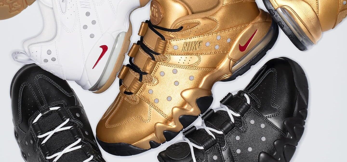 Supreme x Nike Air Max 2 CB ’94 Low