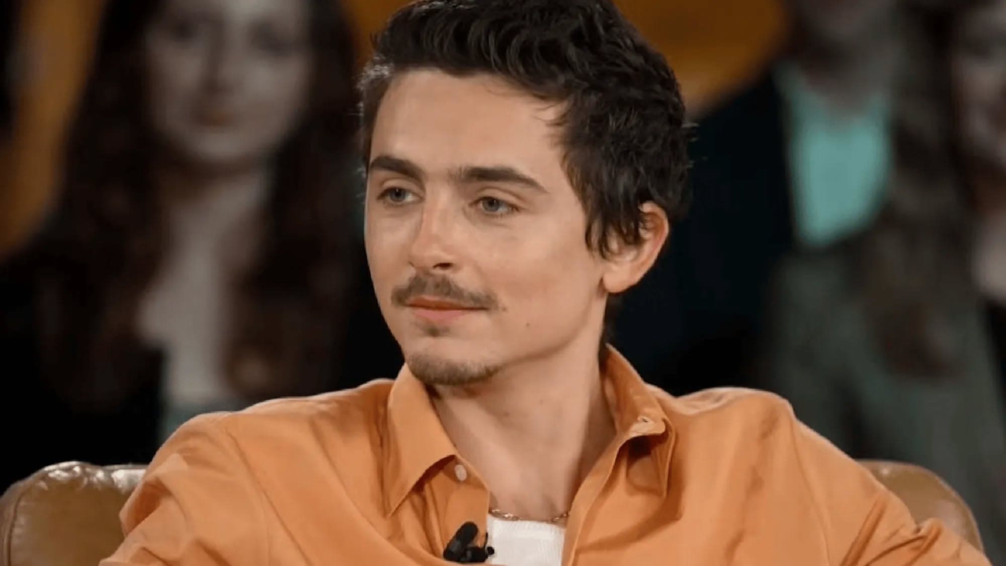 Timothée Chalamet i blåsväder efter diss mot balett och opera