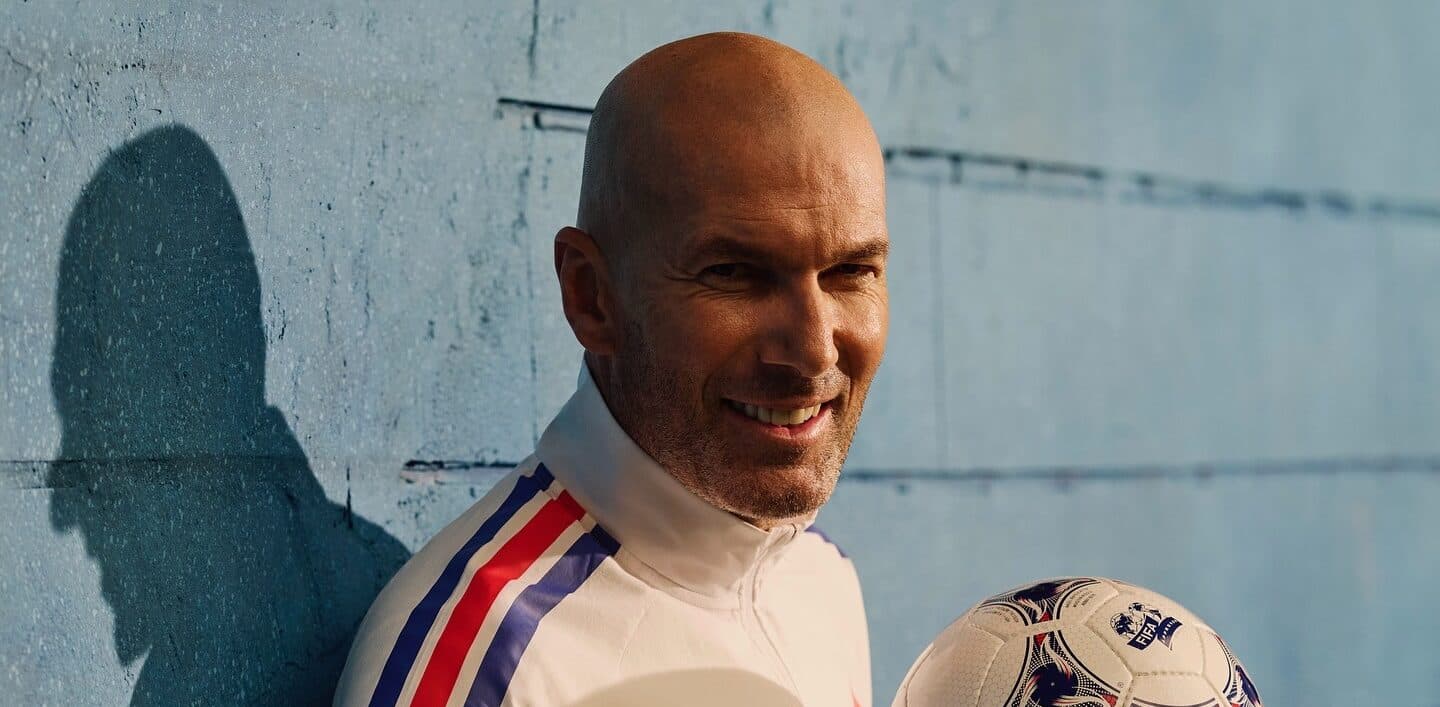 Zinedine Zidane