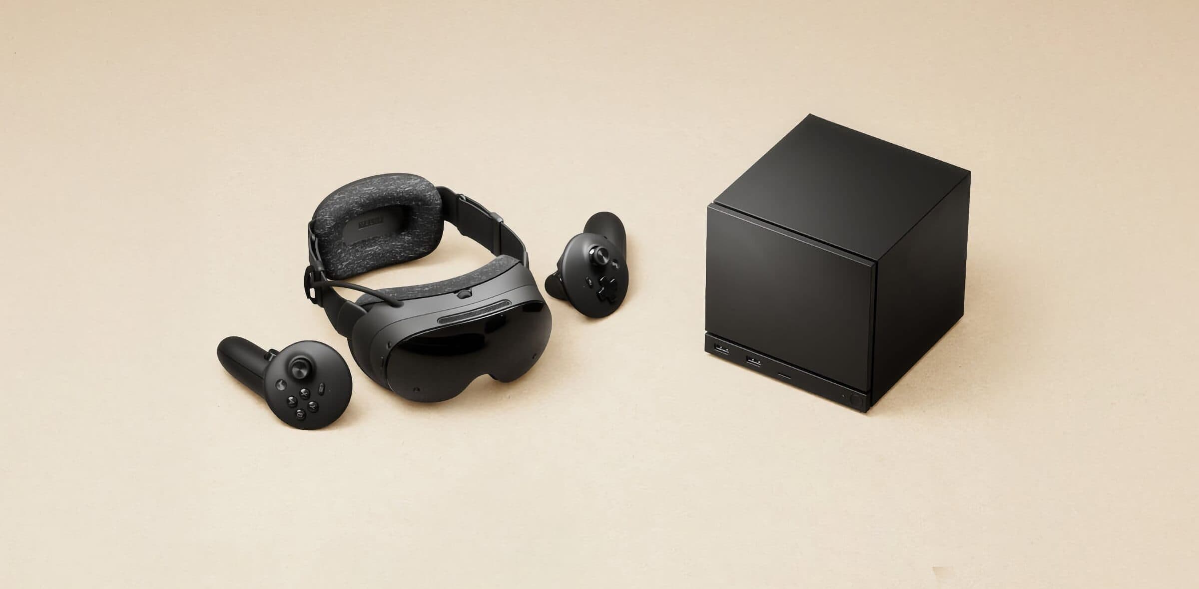 Nya Steam Machine och VR-Satsning Landar 2026