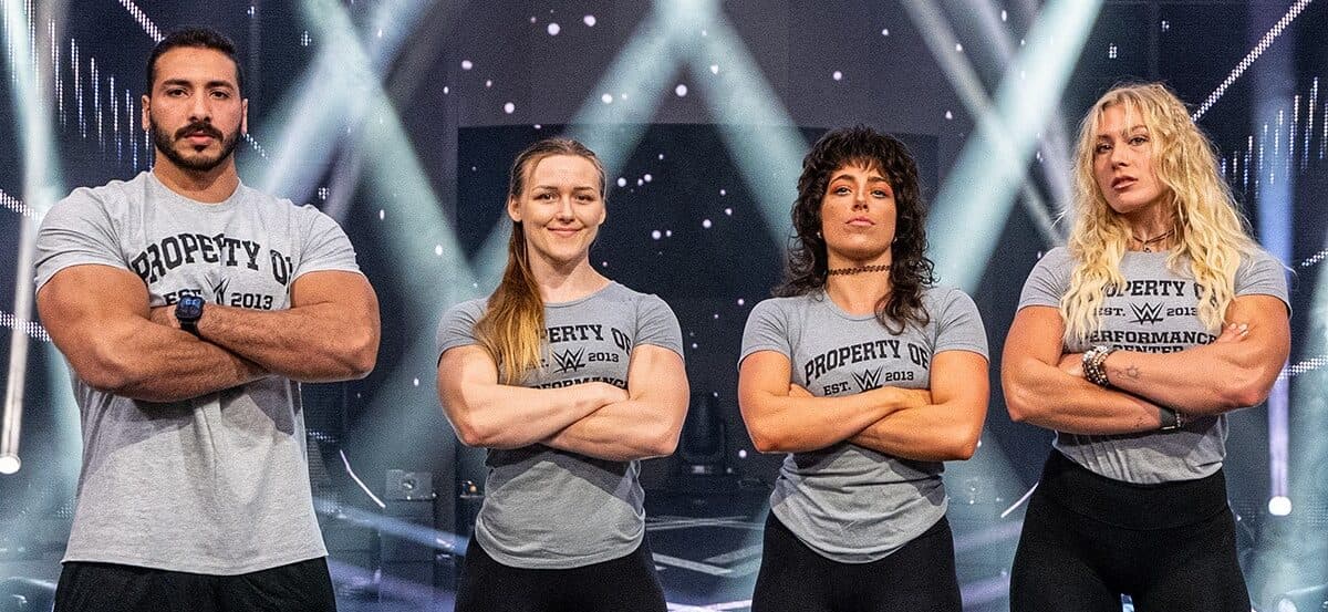 Svenska Ellen B. Åkesson klar för WWE NXT | Dopest