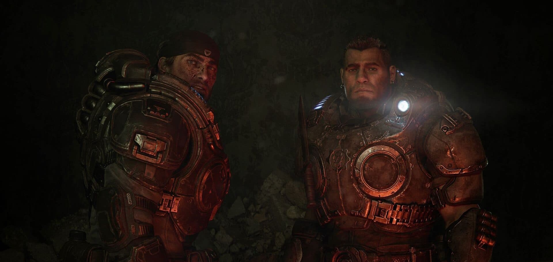 Gears of War: E-Day
