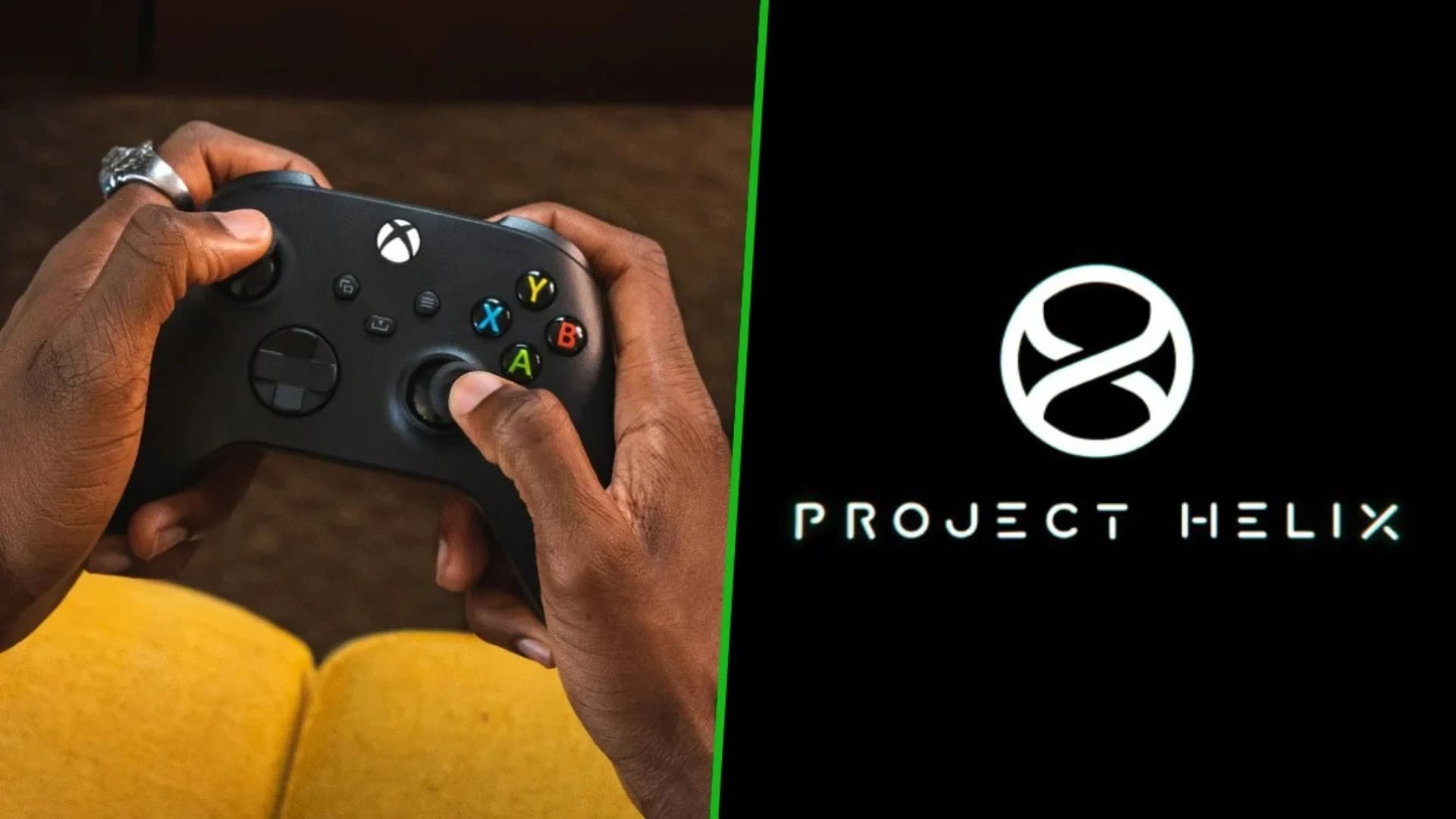 Xbox presenterar Project Helix - nästa generations konsol som spelar PC-spel