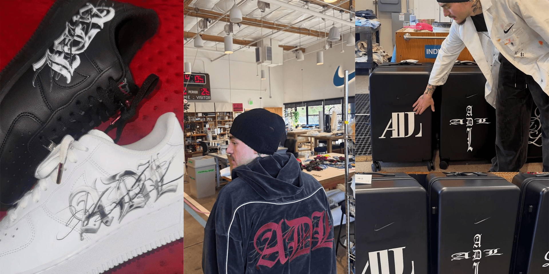 Yeat hintar om collab med Nike inför kommande album