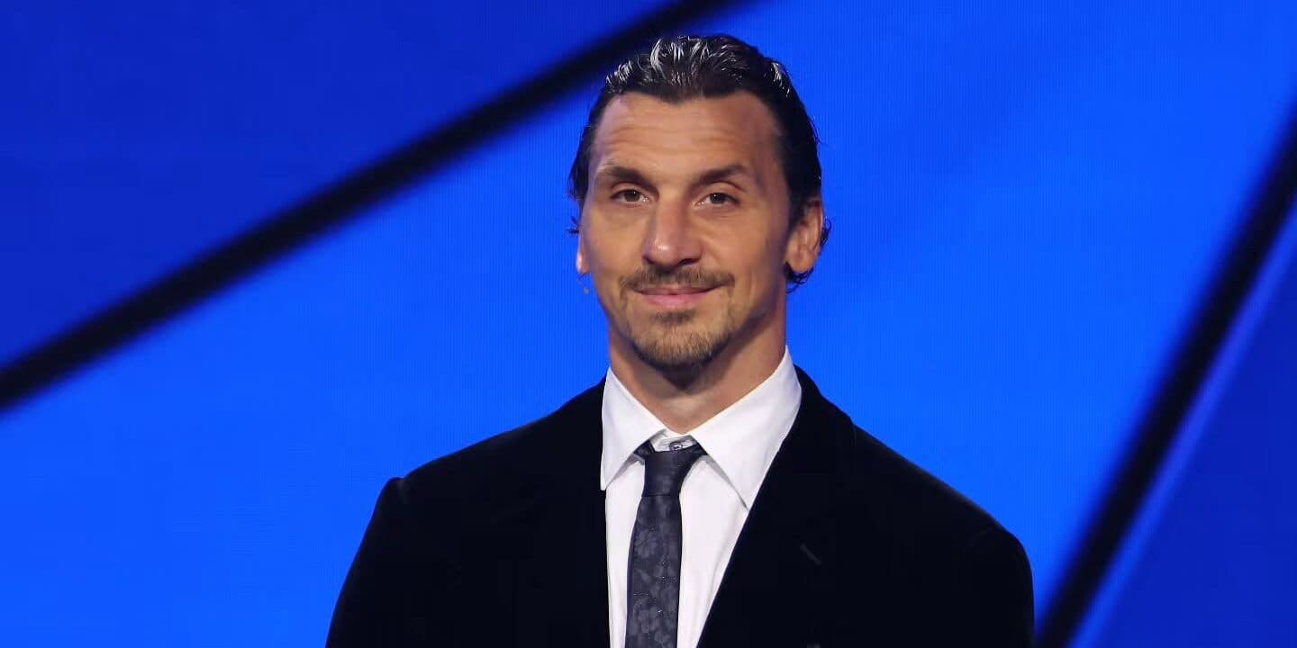 Zlatan Ibrahimovic blir expert under fotbolls-VM 2026