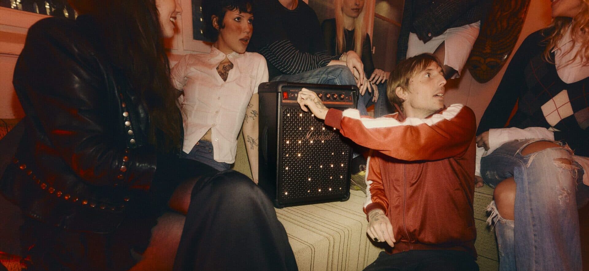 Marshall Bromley 450