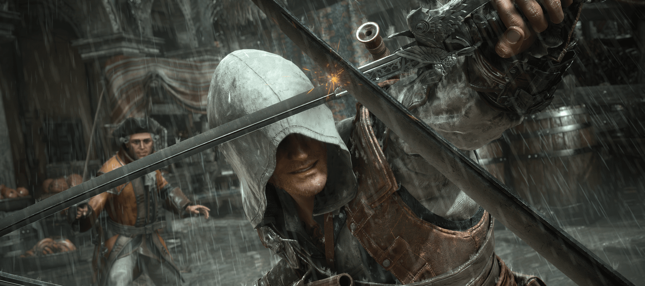 Assassin’s Creed Black Flag Resynced