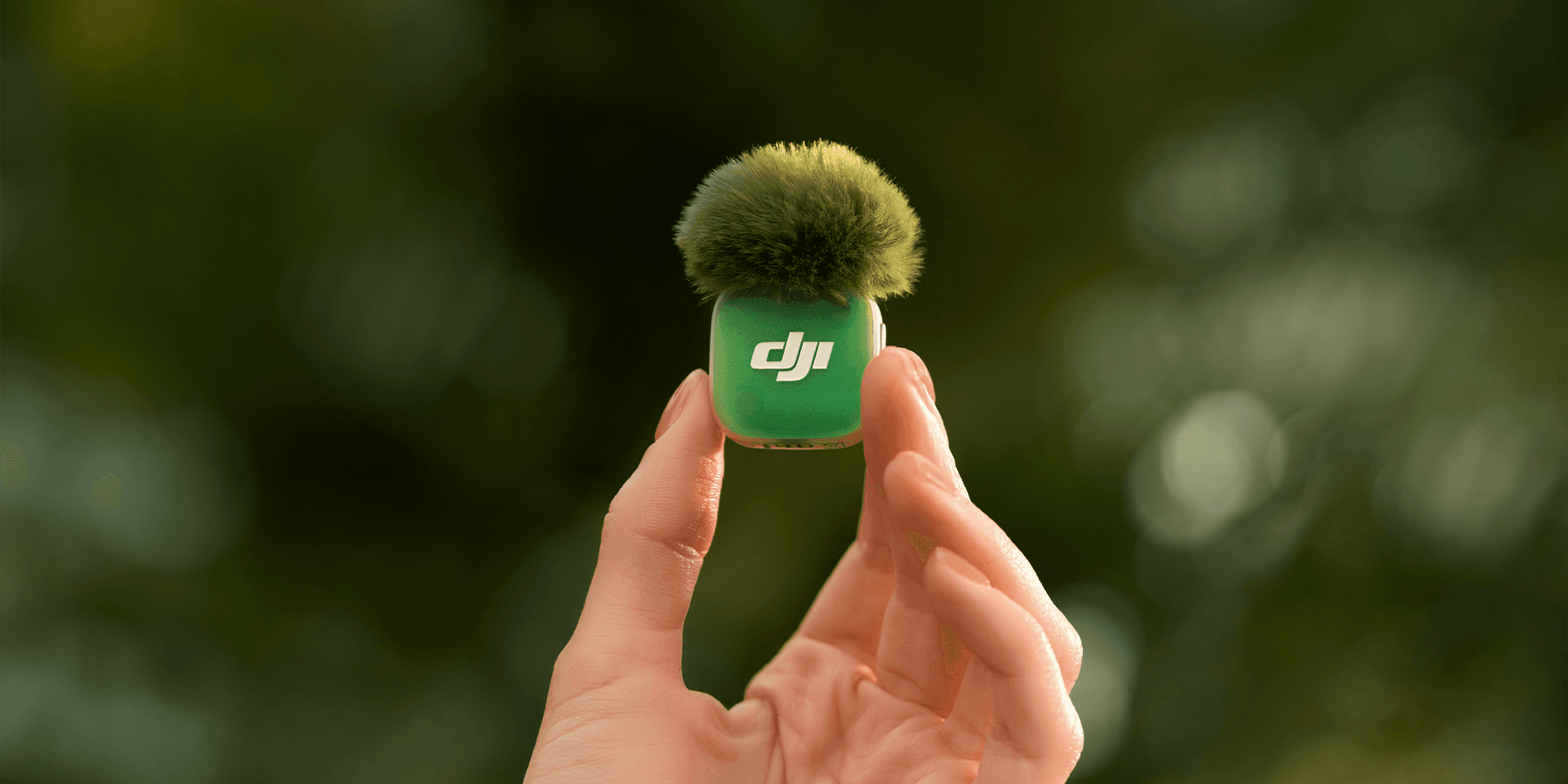 DJI lanserar Mic Mini 2- Stort ljud i fjäderlätt format