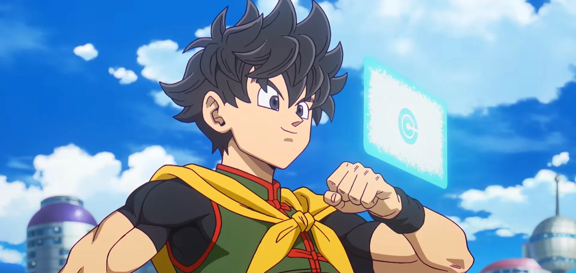 Dragon Ball Xenoverse 3