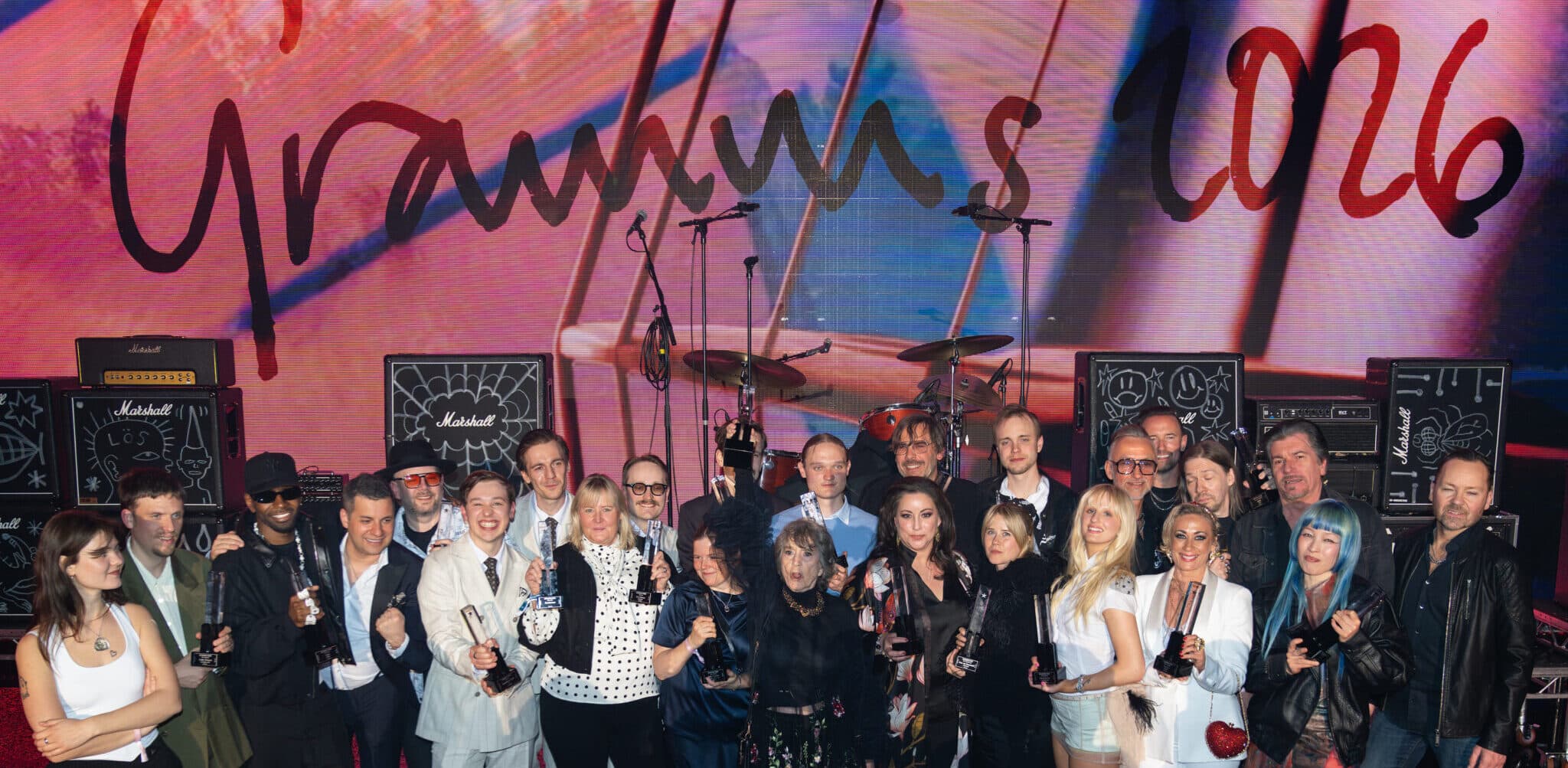 Grammis 2026