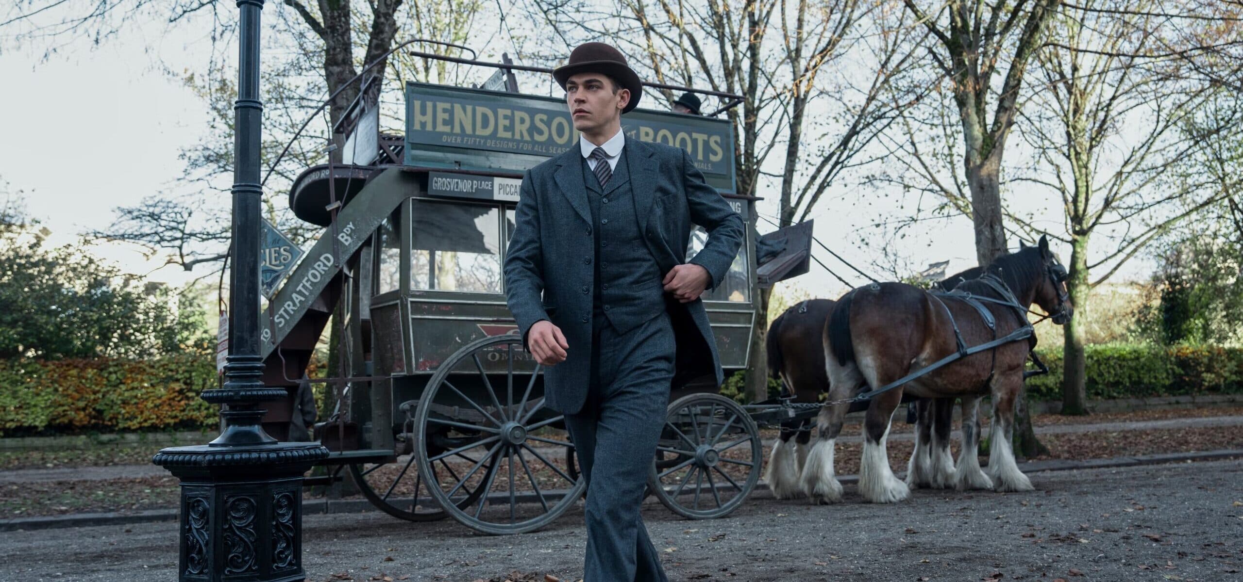 Young Sherlock (Säsong 2)