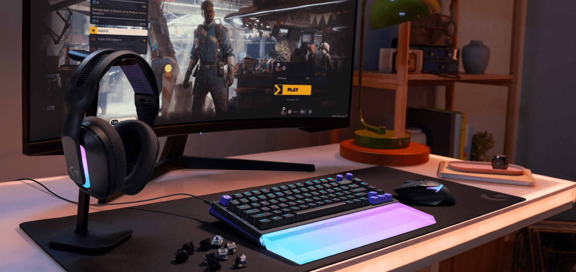 Logitech G G512 X