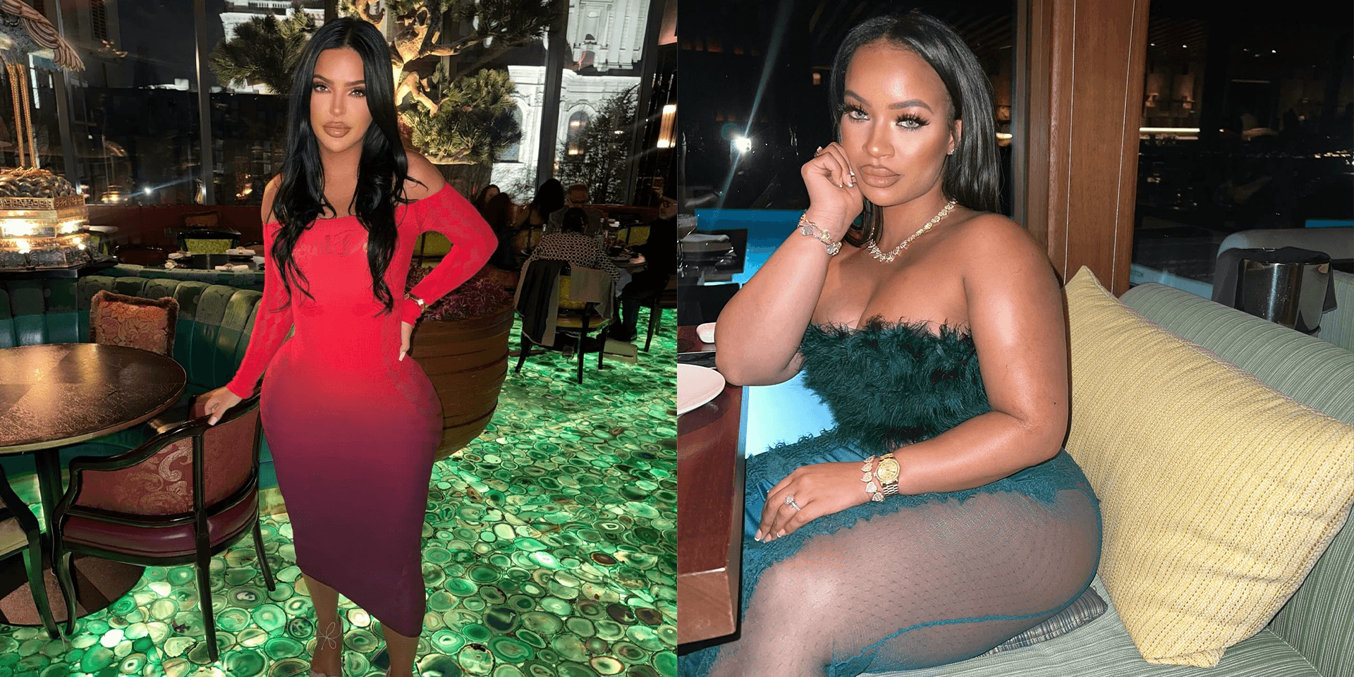 KlaudiaGlam & RielleUK