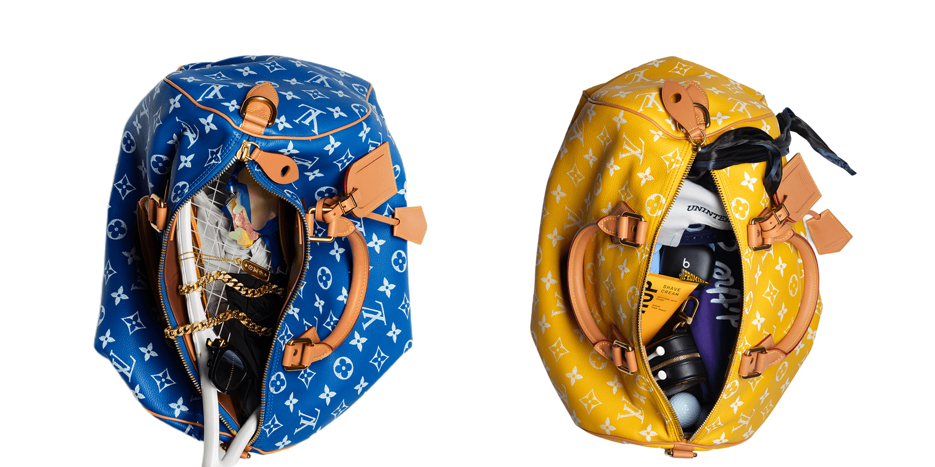 Louis Vuitton "In My Bag"